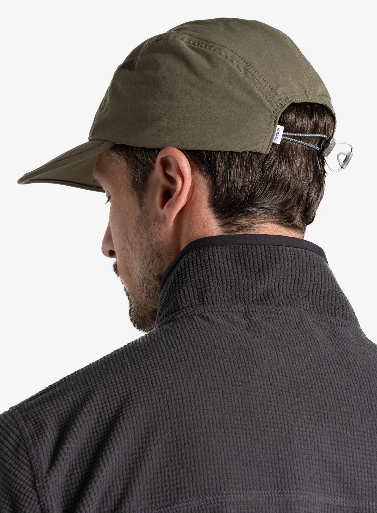 Šiltovka Craghoppers NosiLife Multi Active Cap II - wild olive
