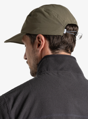 Šiltovka Craghoppers NosiLife Multi Active Cap II - wild olive