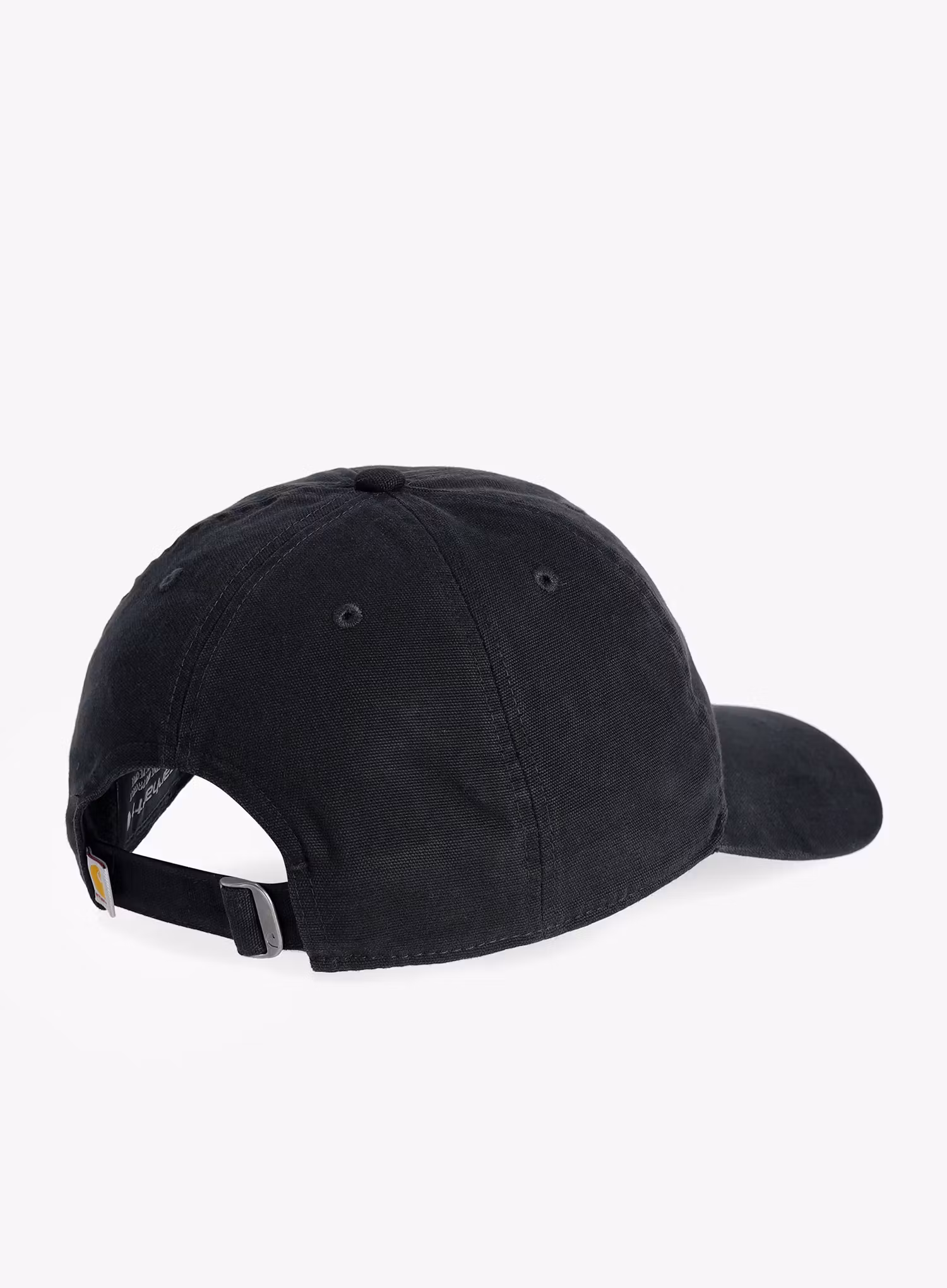 Šiltovka dámska Carhartt Canvas Embroidered Graphic Cap - black
