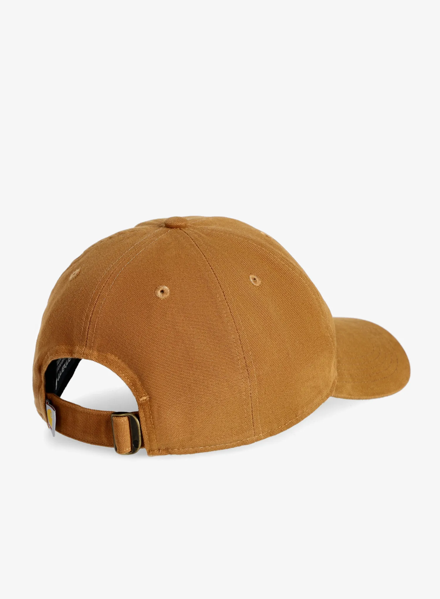 Šiltovka dámska Carhartt Canvas Embroidered Graphic Cap - carhartt brown