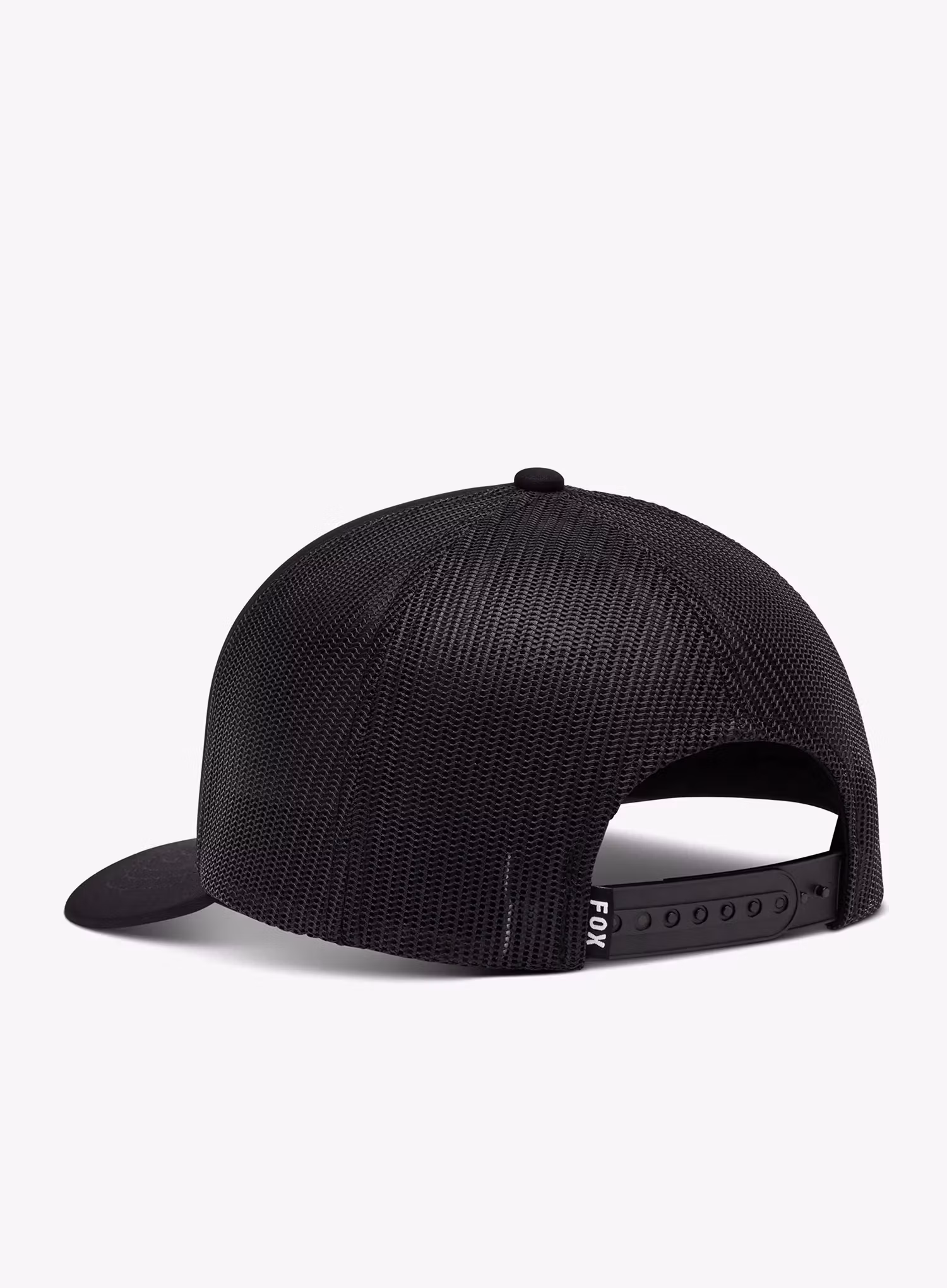 Šiltovka dámska Fox Boundary Trucker - black/pink