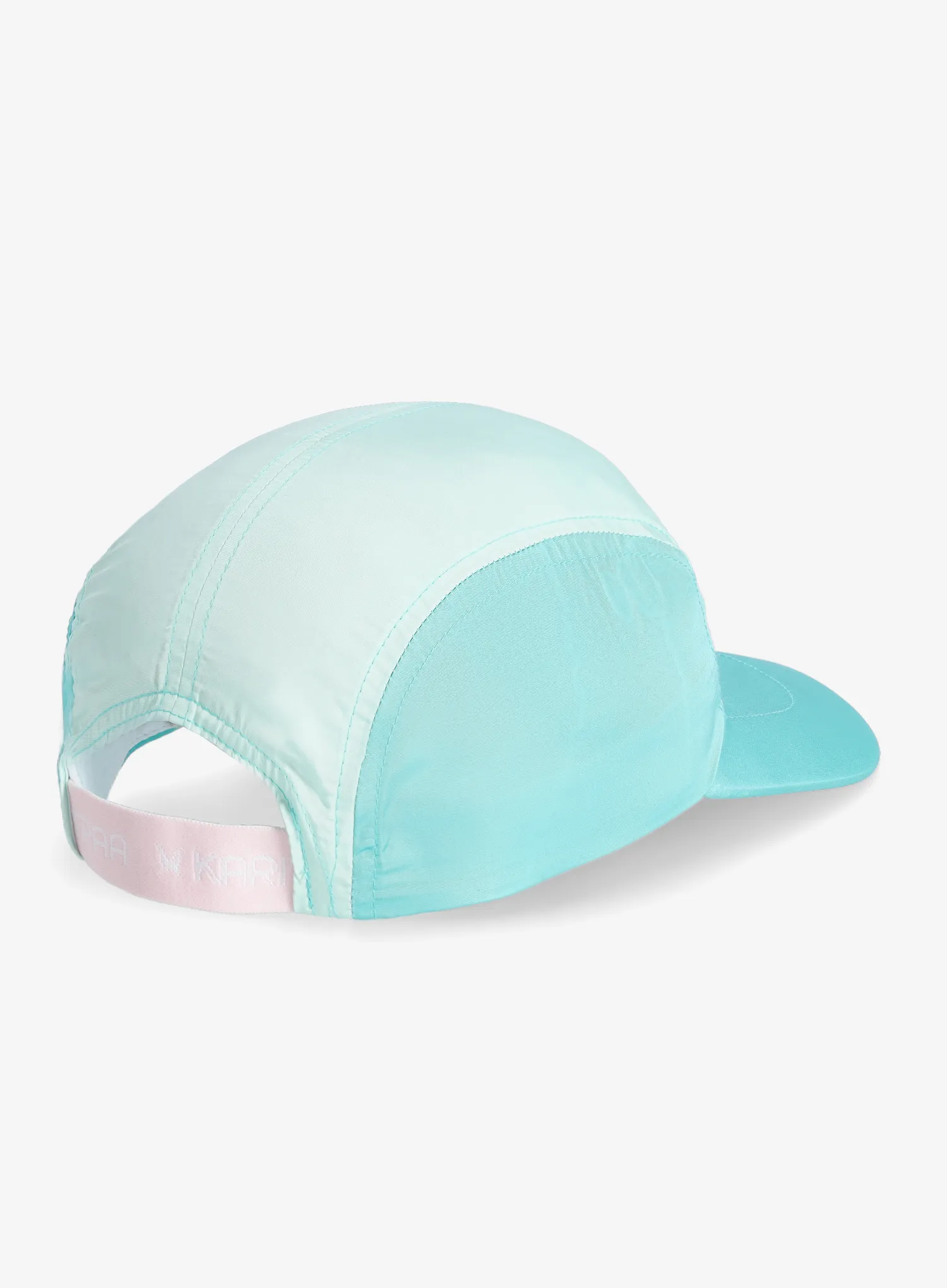 Šiltovka dámska Kari Traa Linnea Run Cap - blue lagoon
