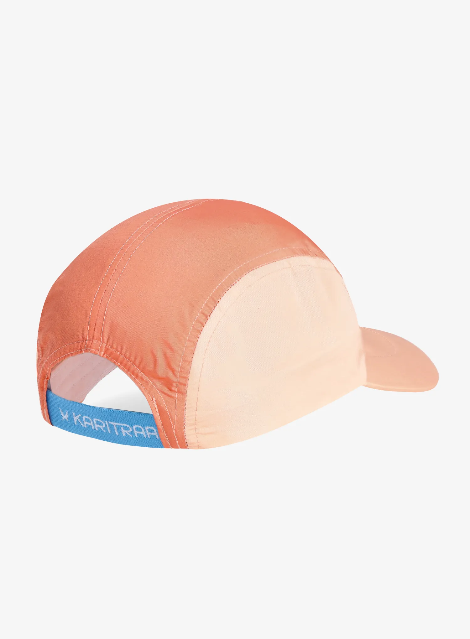Šiltovka dámska Kari Traa Linnea Run Cap - peach bloom