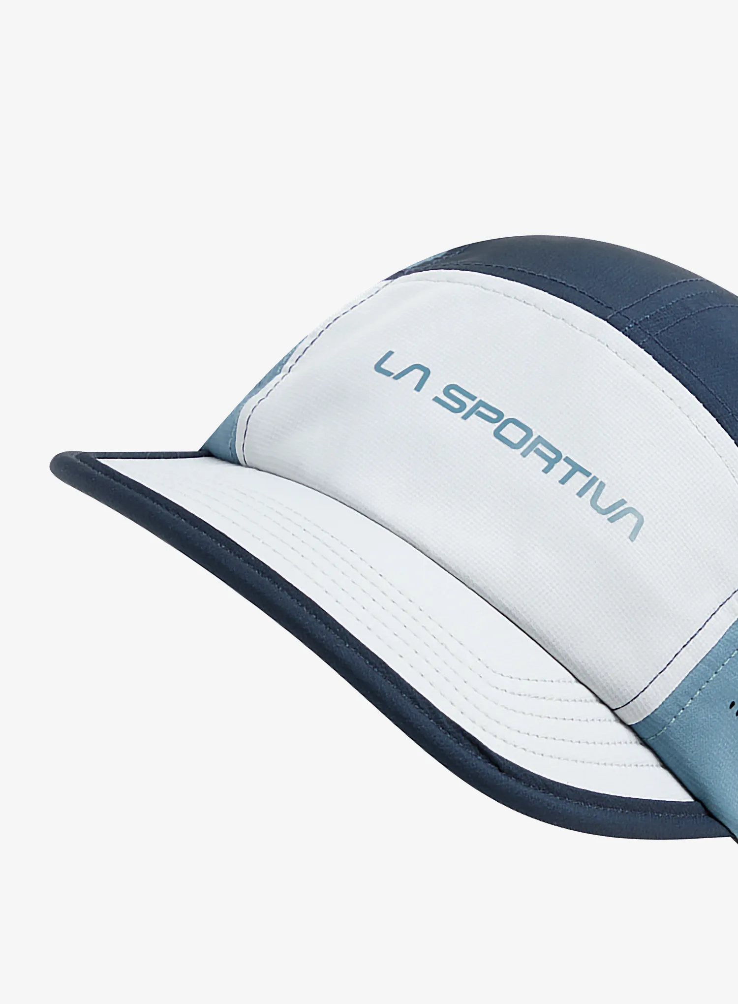 Bežecká šiltovka La Sportiva Skyline Cap - limestone/night sky