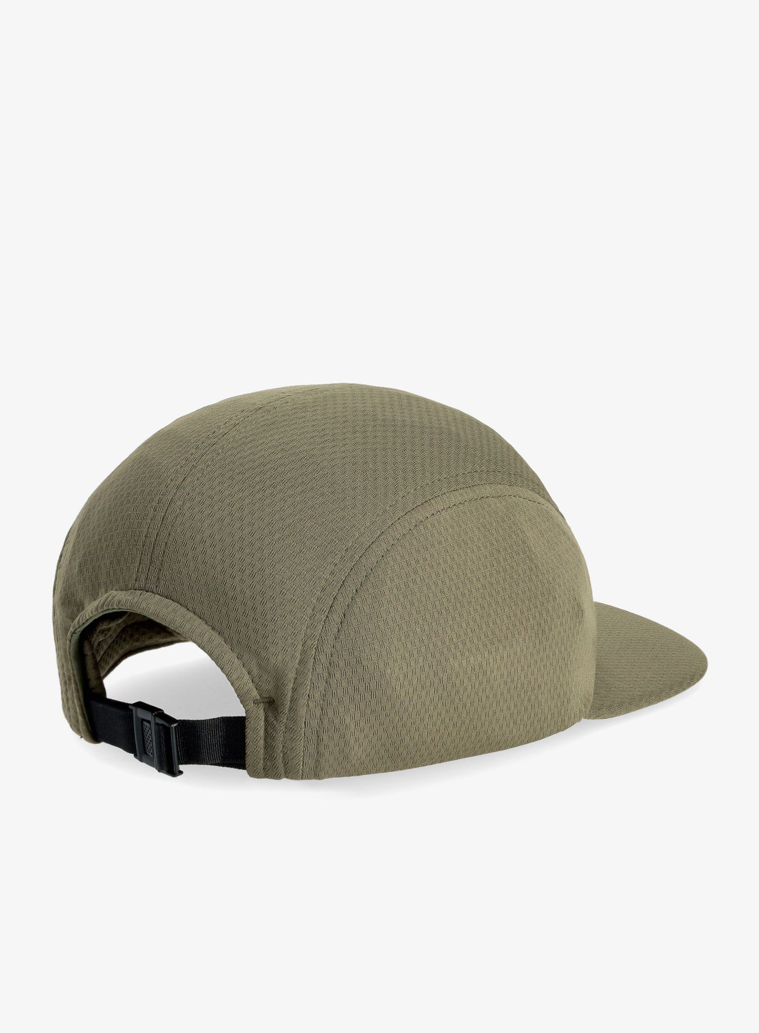 Bežecká šiltovka Norrona Senja Cap - olive night