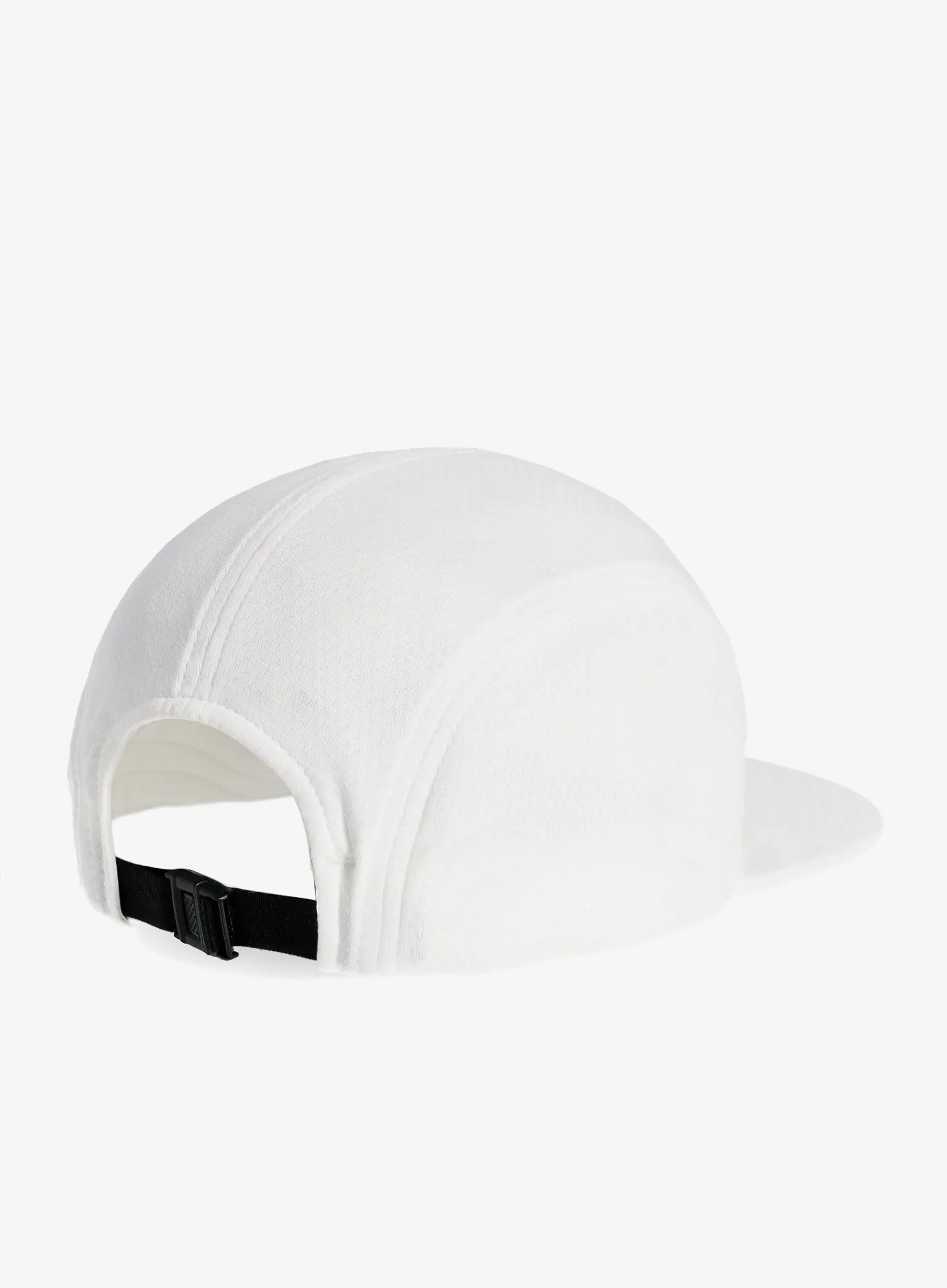Bežecká šiltovka Norrona Senja Cap - snow white