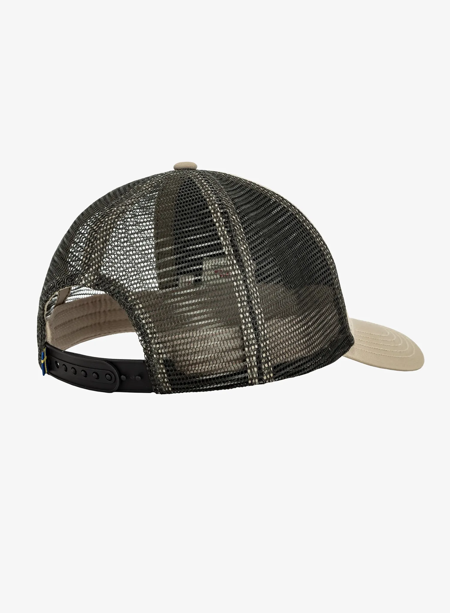Šiltovka Fjallraven Badge Langtradarkeps - fossil