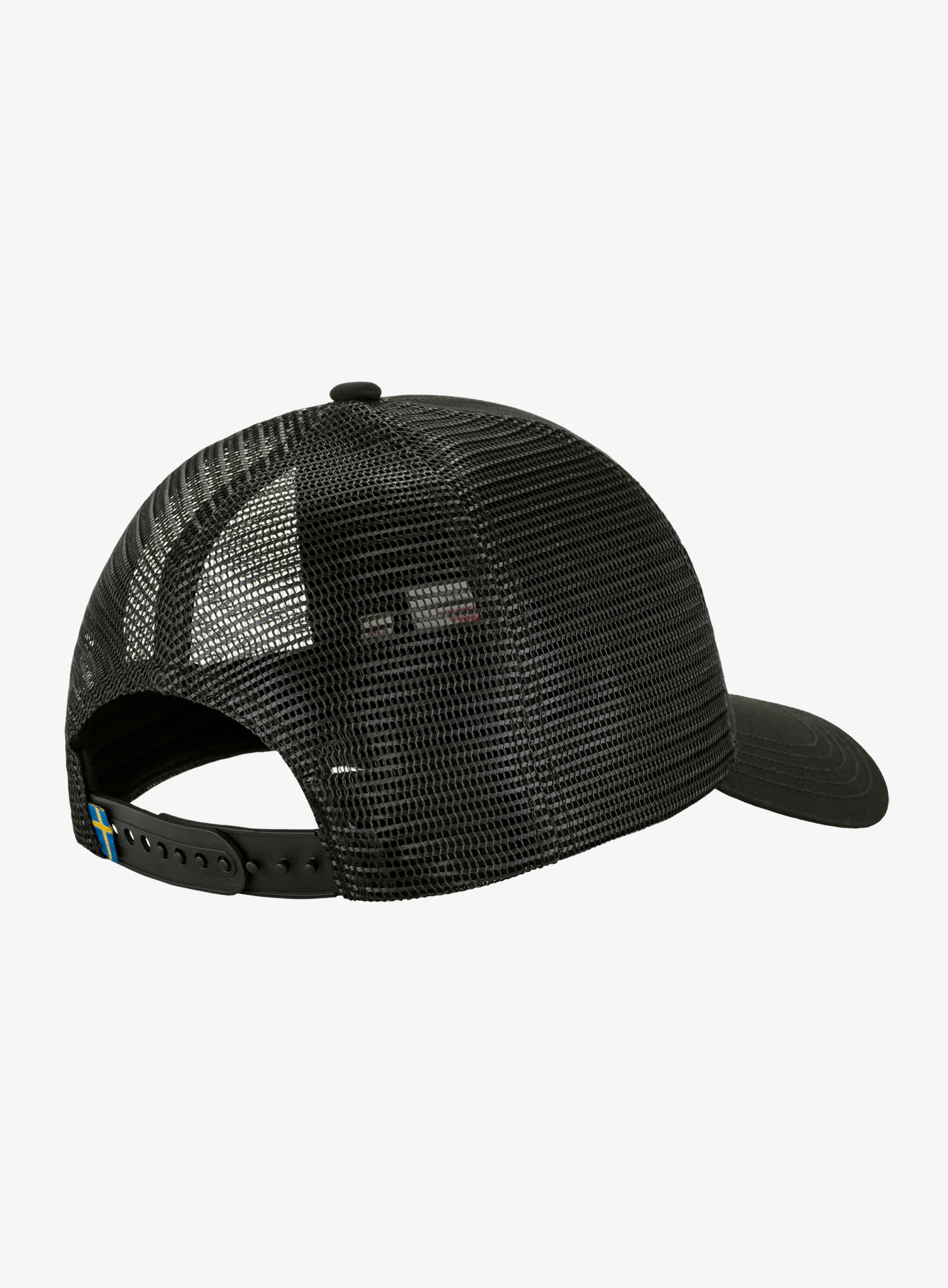 Šiltovka Fjallraven Langtradarkeps - black
