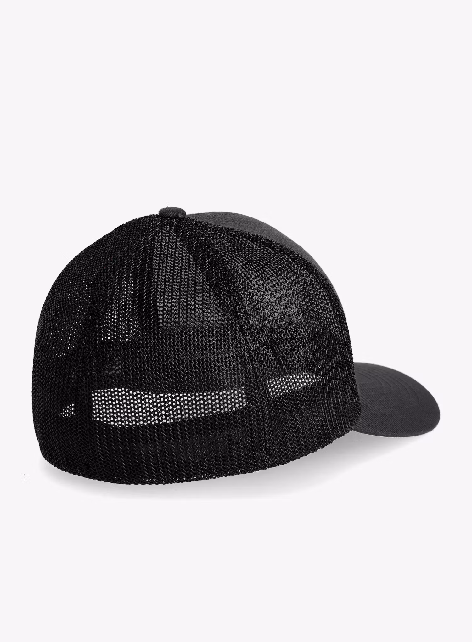 Šiltovka Fox Absolute Flexfit Hat - black