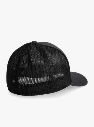 Šiltovka Fox Absolute Flexfit Hat - black