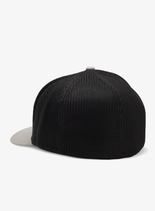 Šiltovka Fox Absolute Flexfit Hat - steel grey