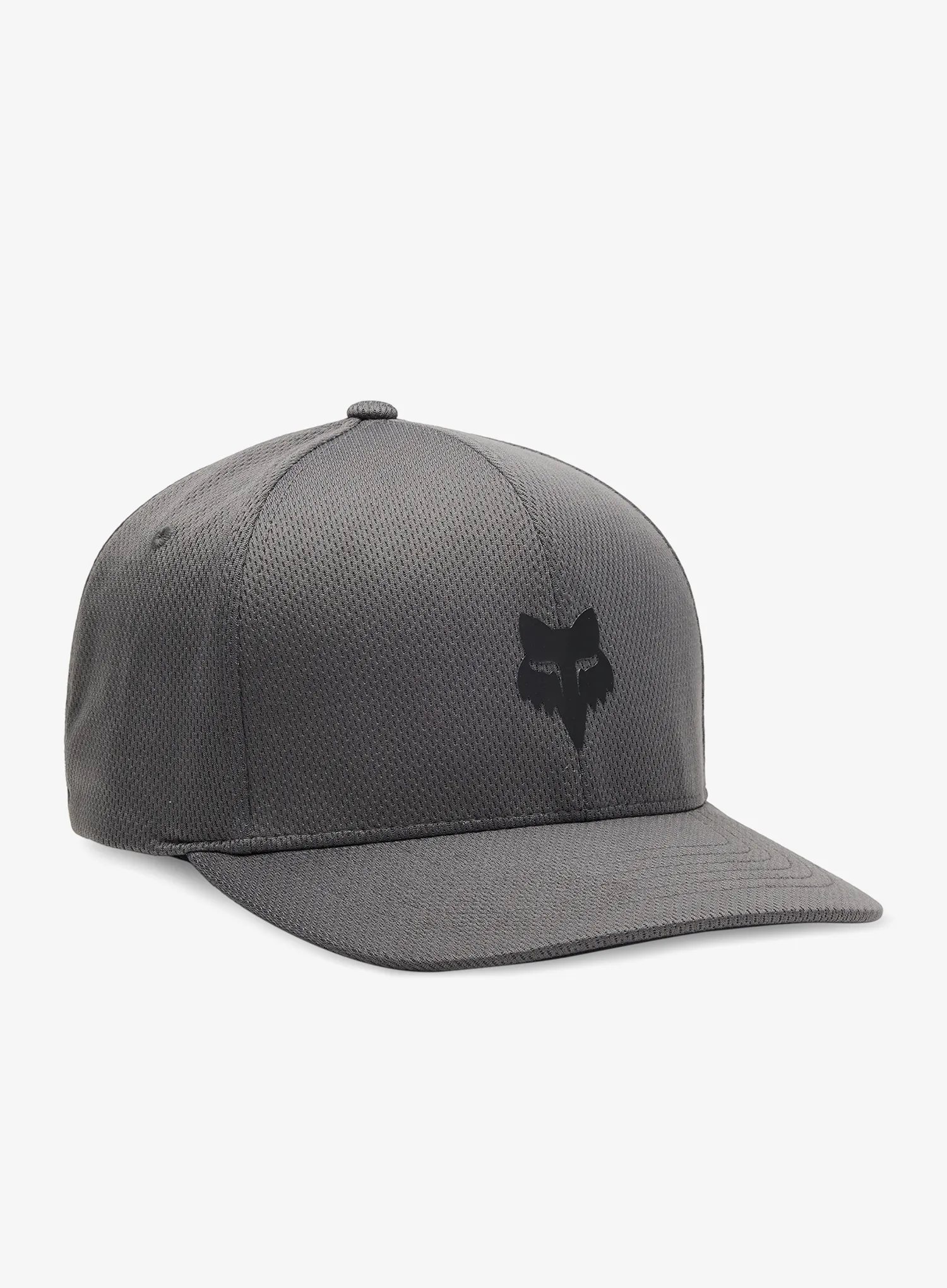 Šiltovka Fox Head Tech Flexfit Hat - steel grey