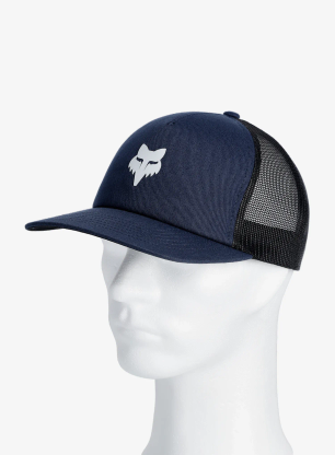 Šiltovka Fox Head Trucker Hat - midnight