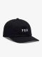 qweFoxWordmarkAdjustableHat_blackwhite_191972918872a.webp
