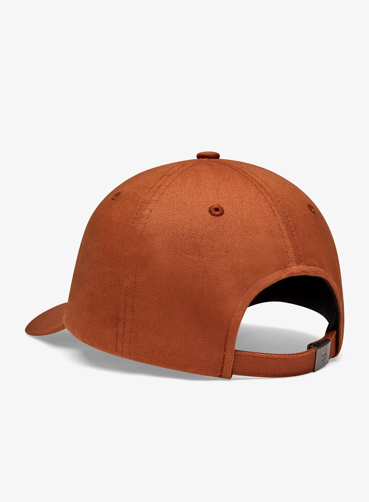 Šiltovka Fox Wordmark Adjustable Hat - cognac
