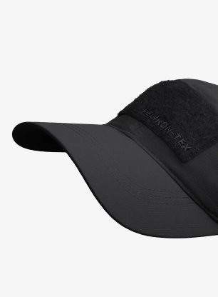 Šiltovka Helikon-Tex Technical Trucker Cap - black
