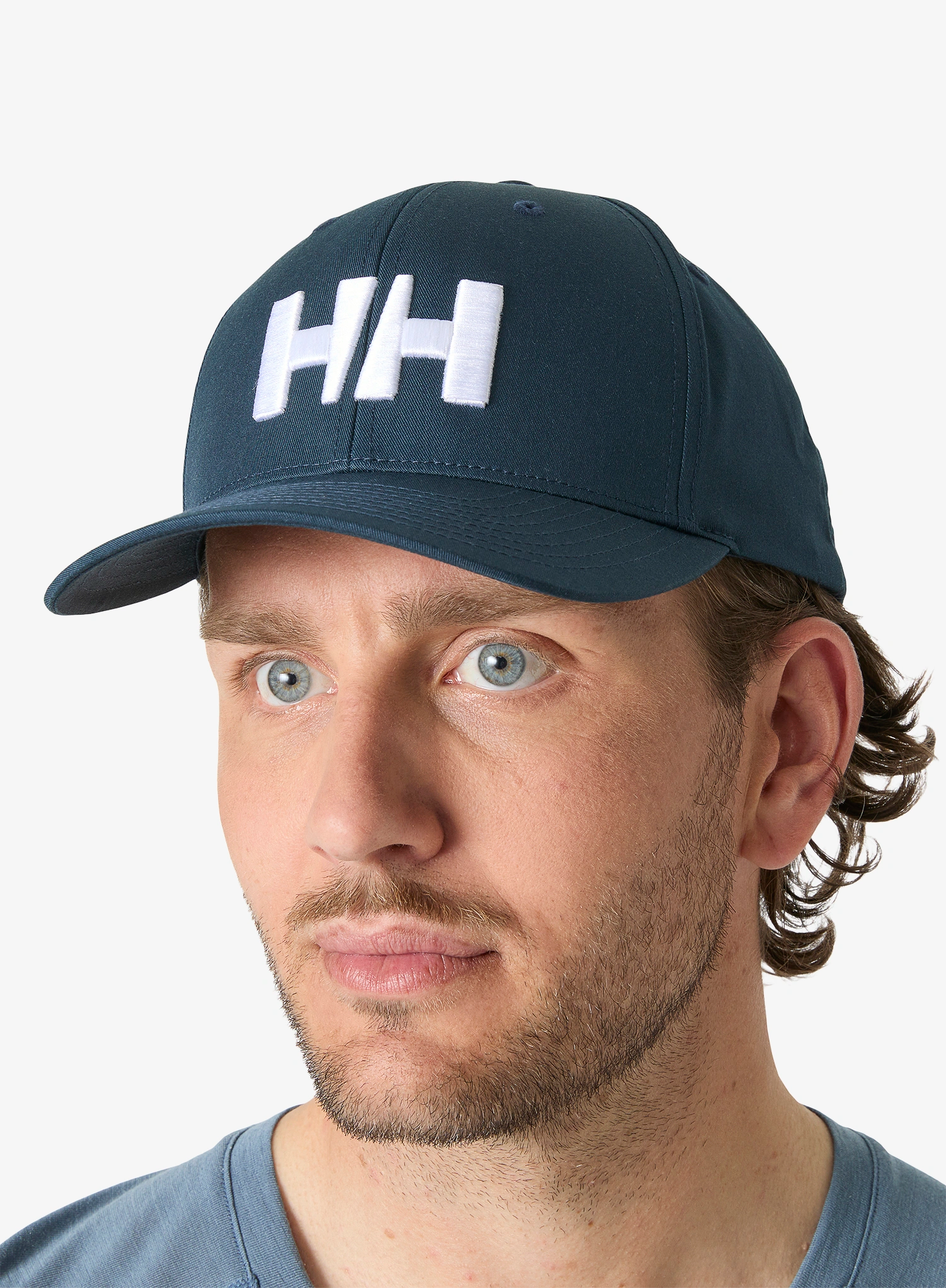 Šiltovka Helly Hansen HH Brand Cap - navy/navy