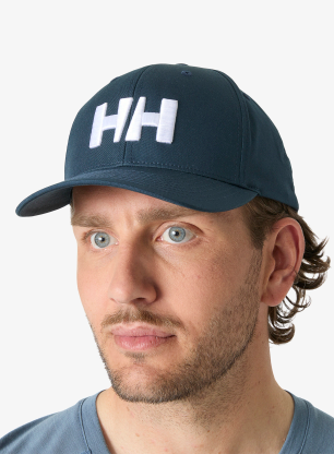 Šiltovka Helly Hansen HH Brand Cap - navy/navy