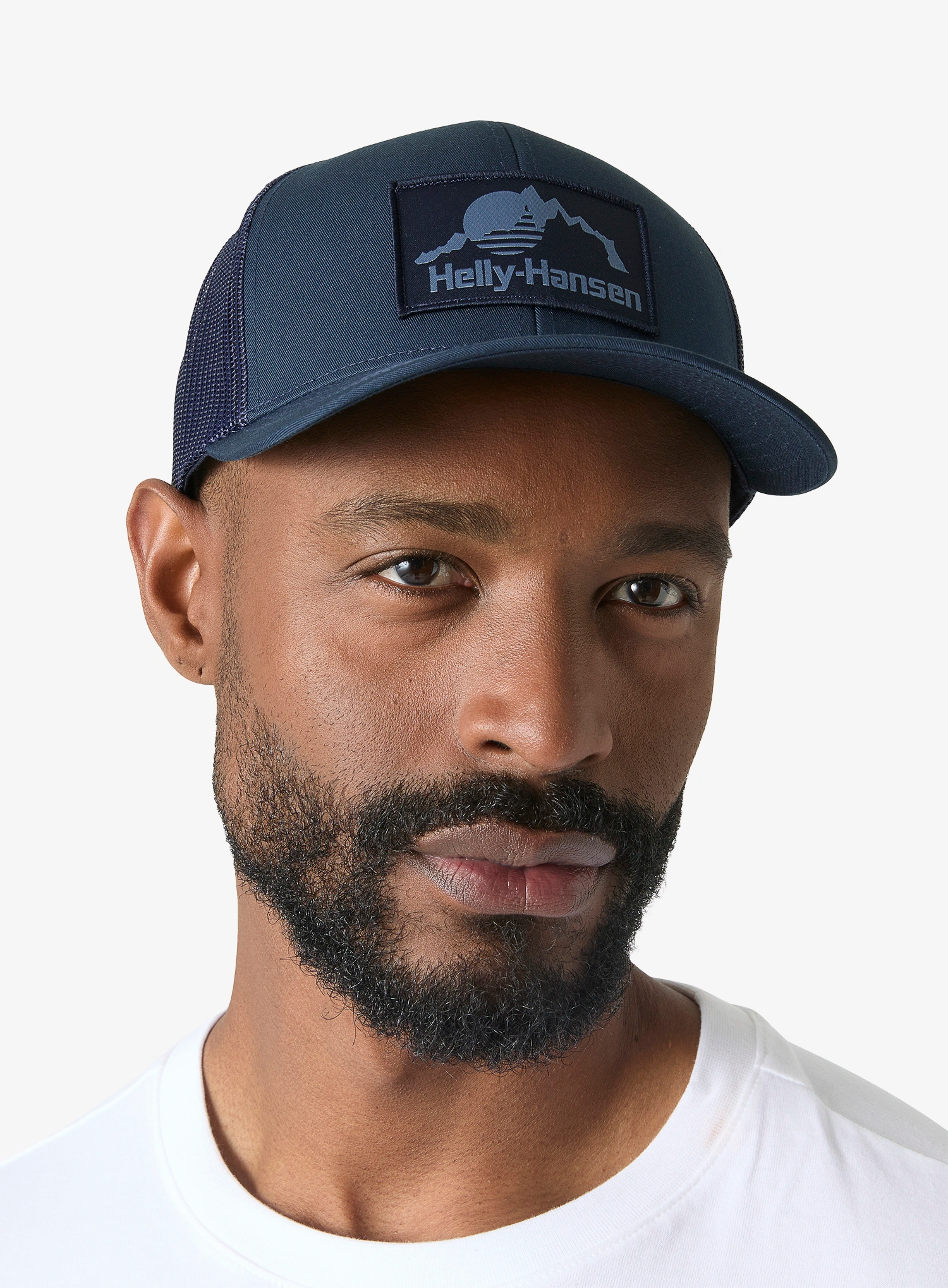 Šiltovka Helly Hansen HH Trucker Cap - navy