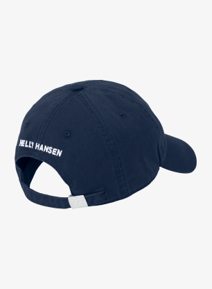 Šiltovka Helly Hansen Logo Cap - navy