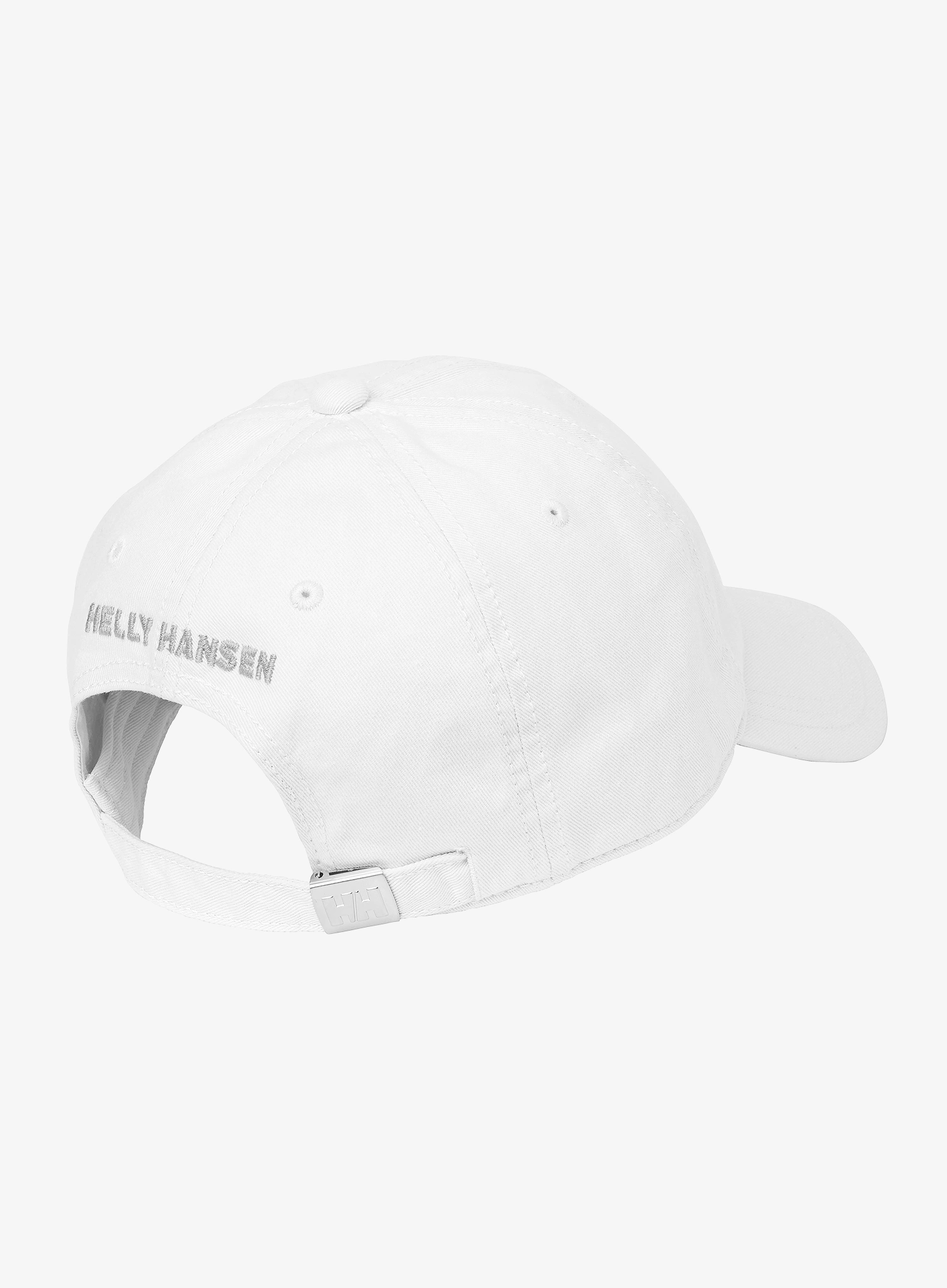 Šiltovka Helly Hansen Logo Cap - white
