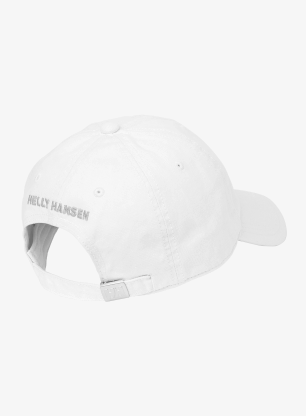 Šiltovka Helly Hansen Logo Cap - white