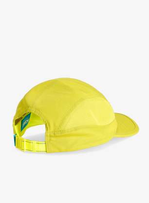 Šiltovka Hoka Run Hat - pea green