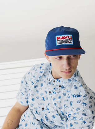 Šiltovka Kavu Bryon Bay - classic navy