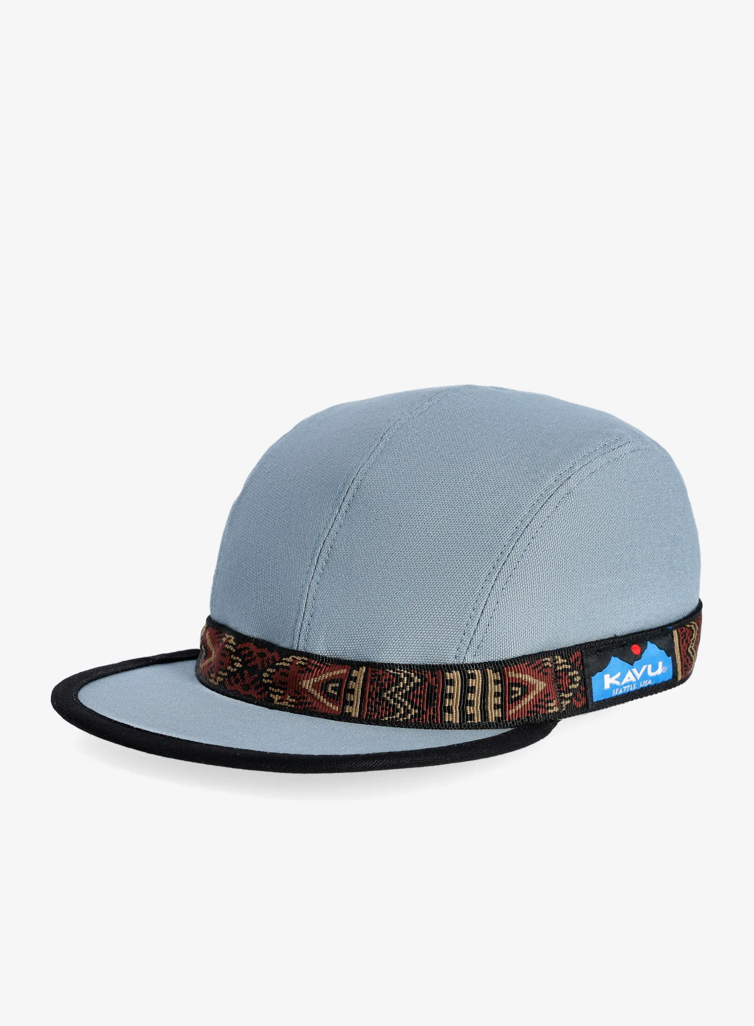 Šiltovka Kavu Organic Strapcap - chambray