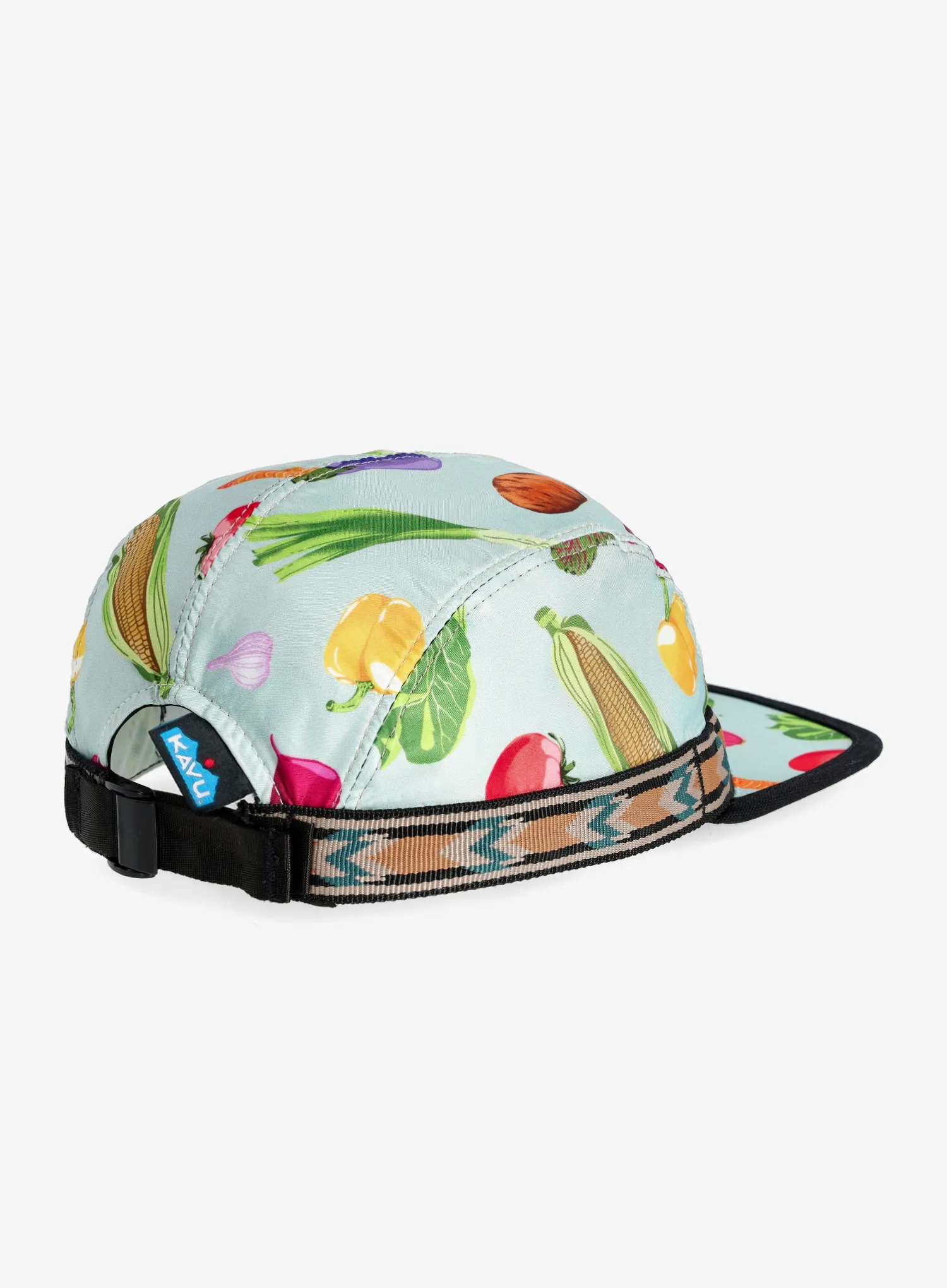 Šiltovka Kavu Synthetic Strapcap - veggie toss