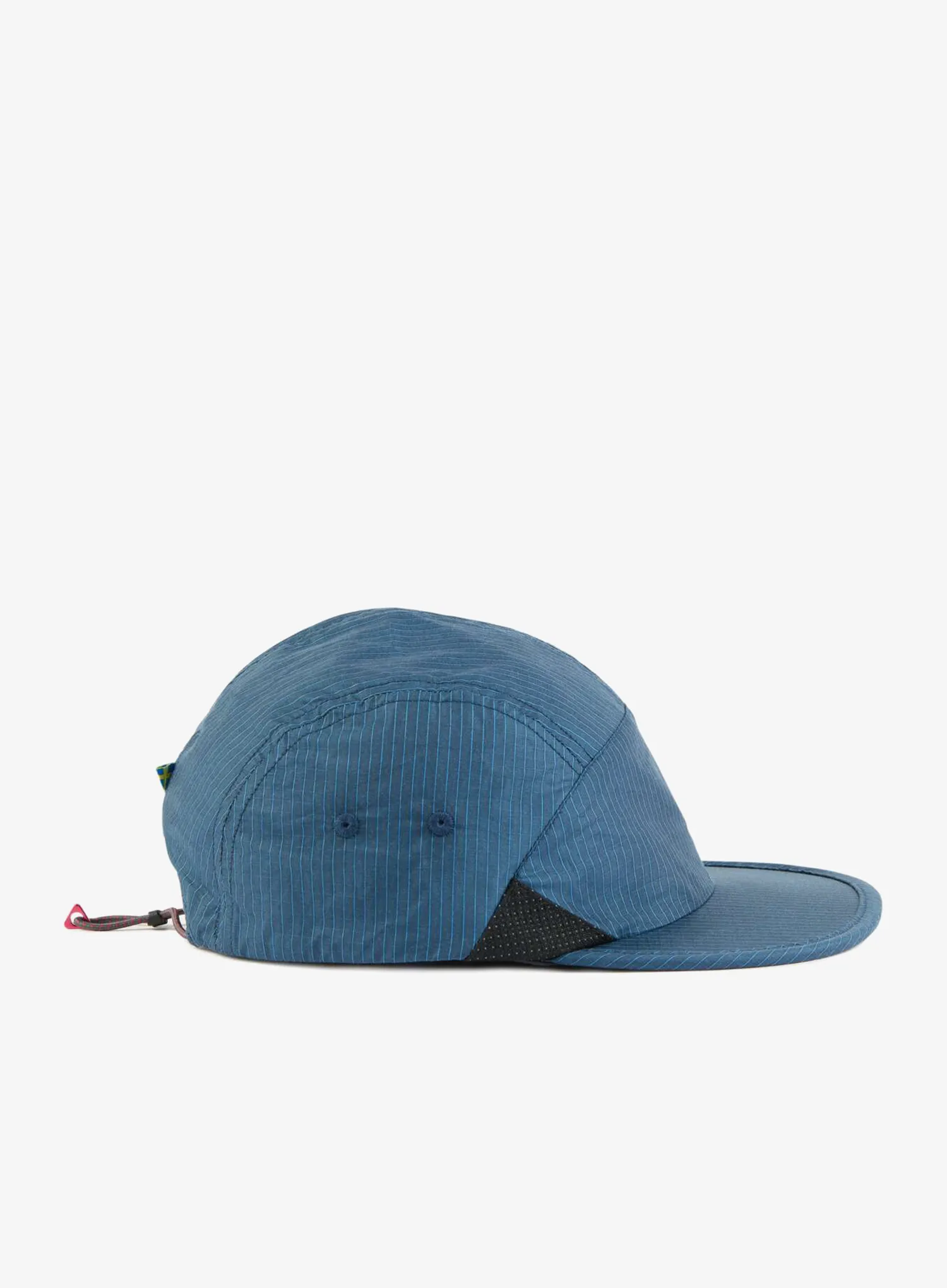 Šiltovka Klattermusen Ansur Five Panel Cap Us - mountain blue