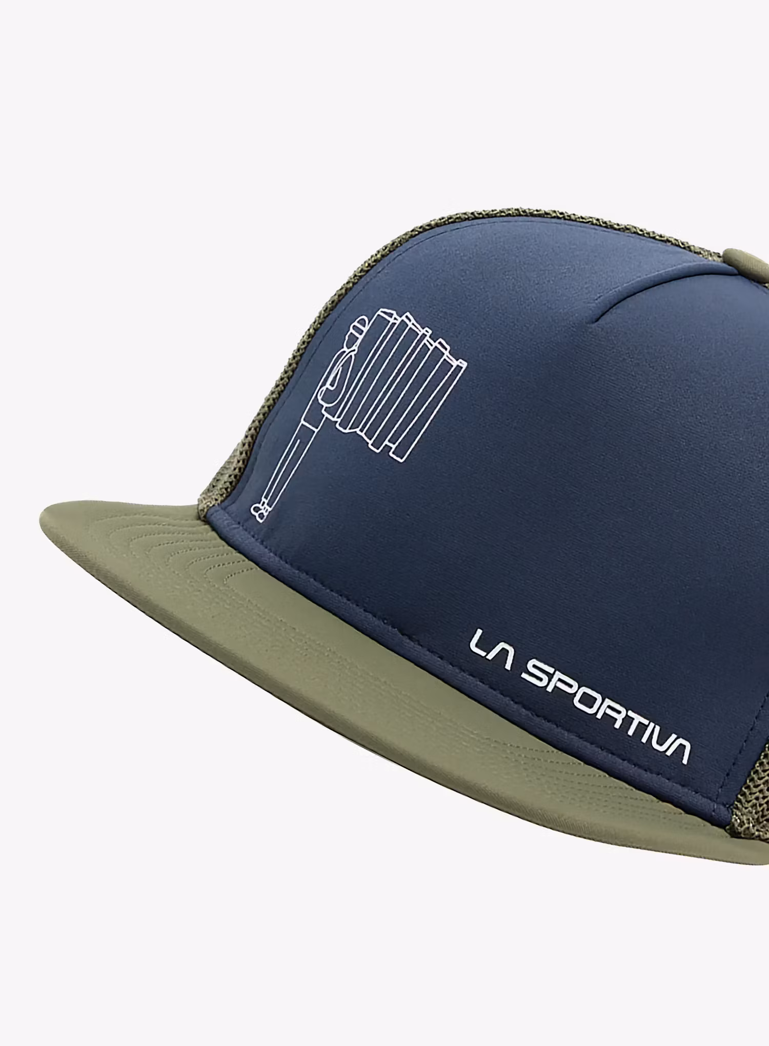 Šiltovka La Sportiva Citizen of the Mountain Hat - night sky/cypress