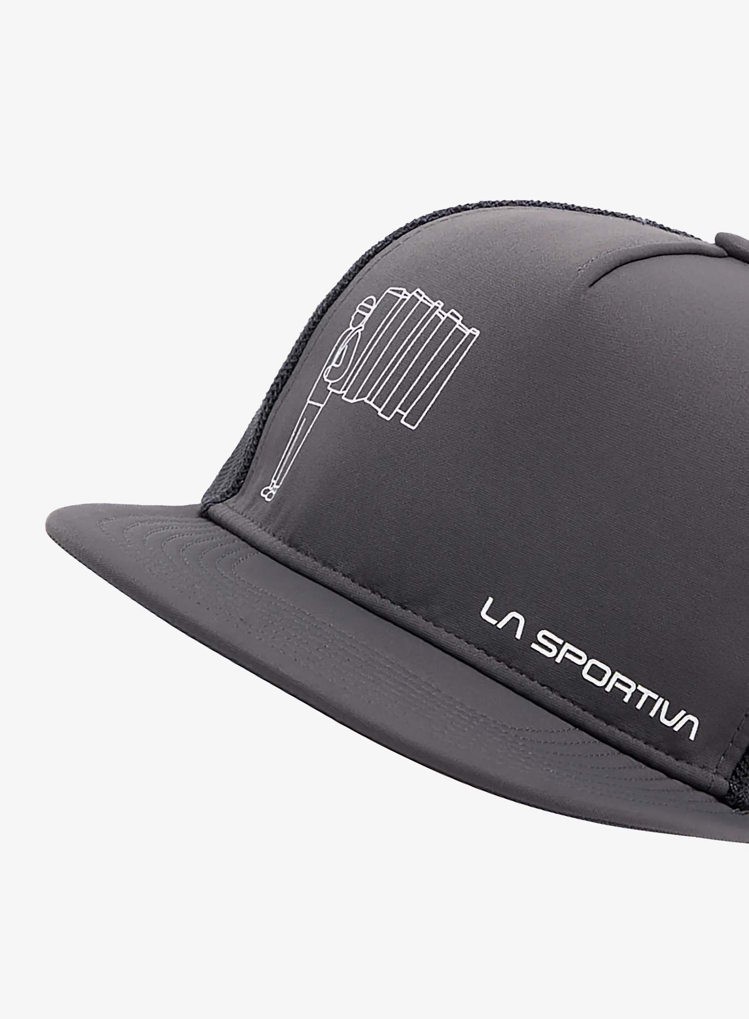 Šiltovka La Sportiva Citizen of the Mountain Hat - onyx