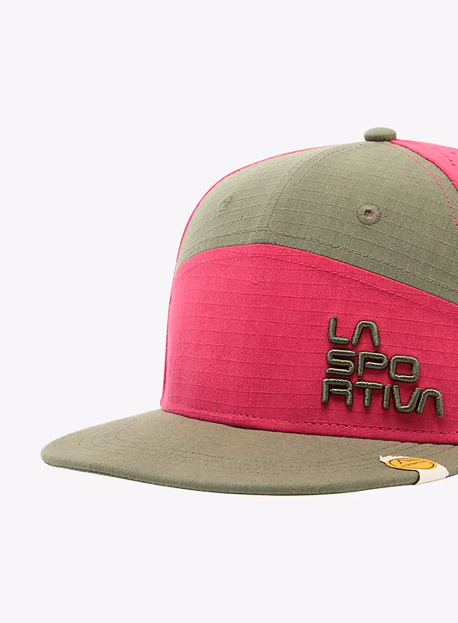 Šiltovka La Sportiva Traverse Trucker - azalea/cypress
