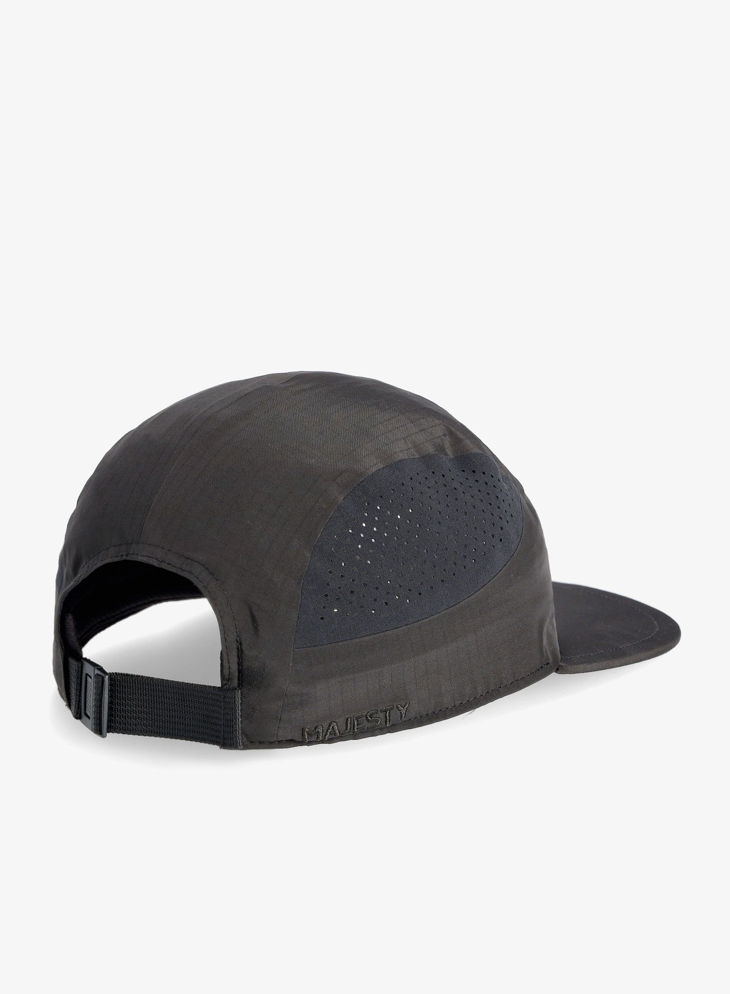 Šiltovka Majesty Ski Fast Touring Snapback - black