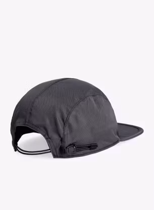 Šiltovka Mammut Aenergy Light Cap - black