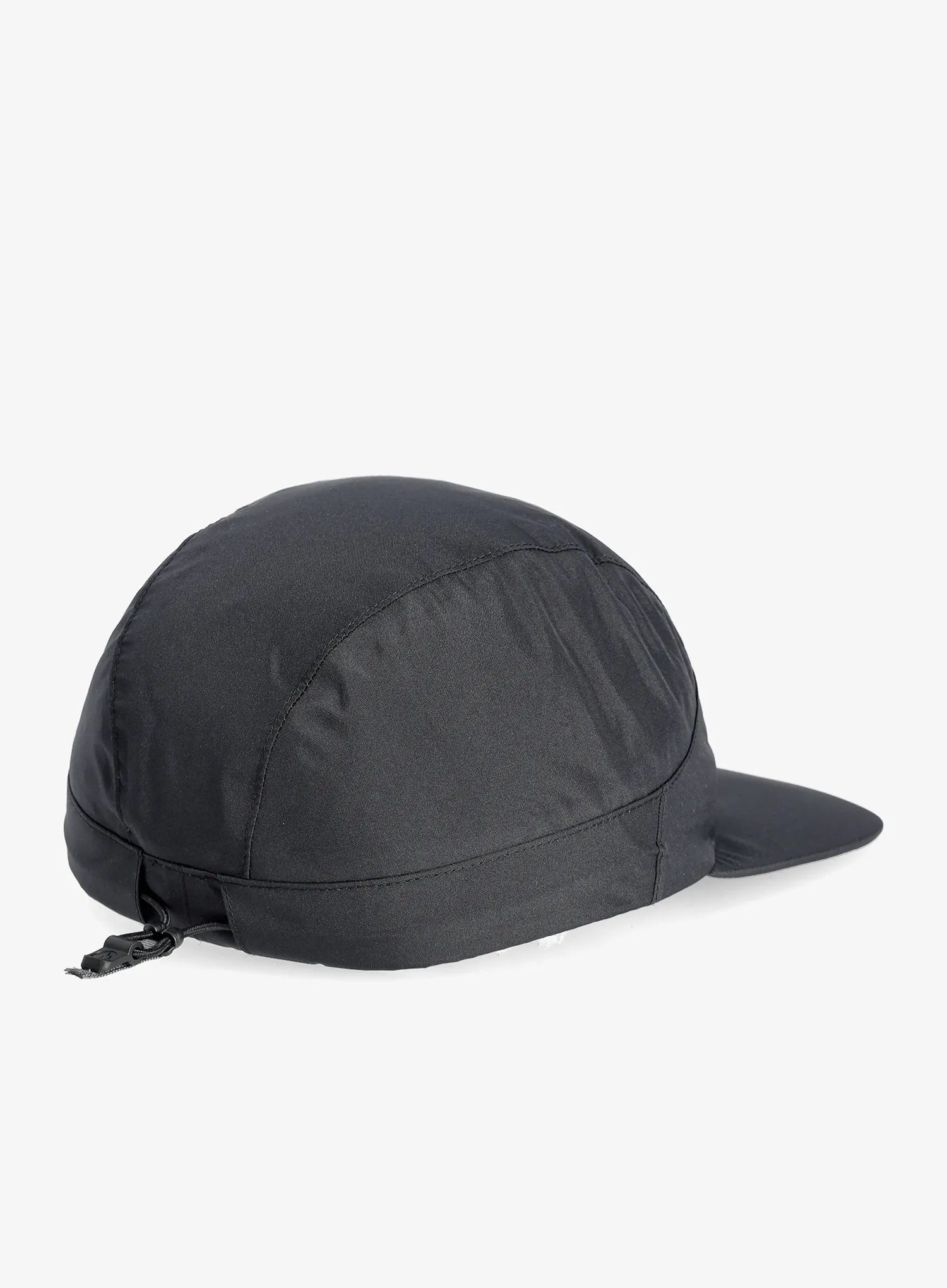 Šiltovka Marmot Minimalist Rain Cap - black
