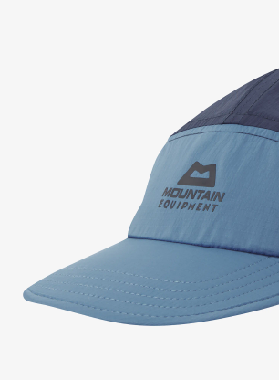 Šiltovka Mountain Equipment Aerofoil Cap - stellar/blue nights