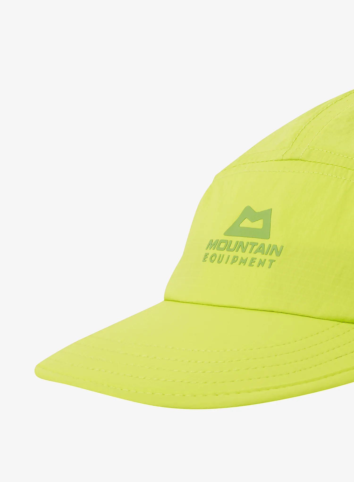 Šiltovka Mountain Equipment Aerofoil Cap - vine green
