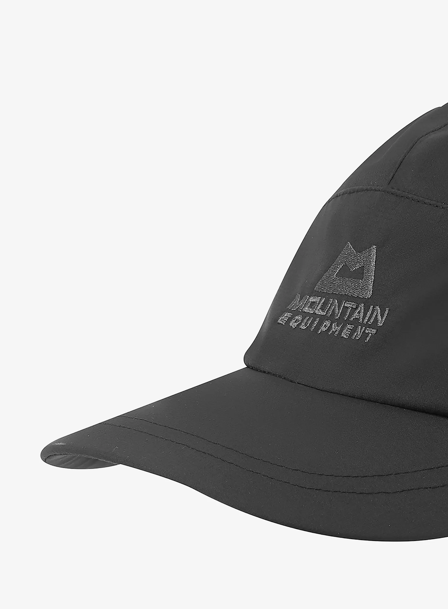 Šiltovka Mountain Equipment DriLite Cap - black