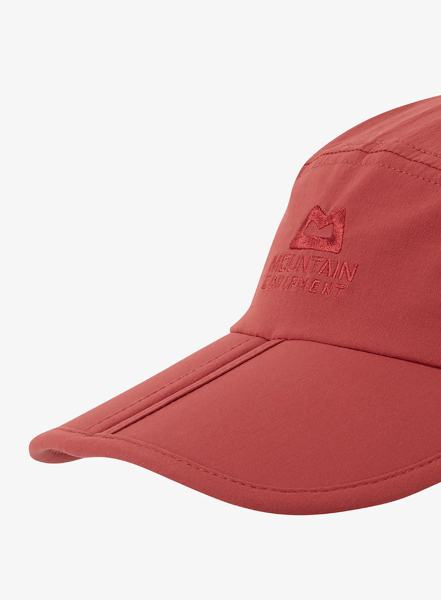 Šiltovka Mountain Equipment Squall Cap - merlot