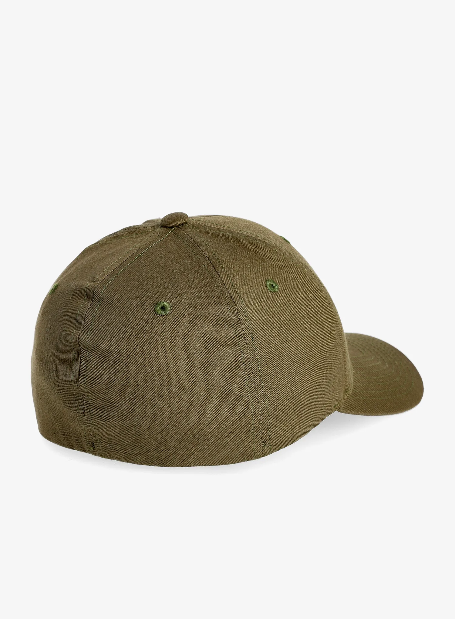Šiltovka Norrona 29 Flexfit Cap - olive night/caviar black
