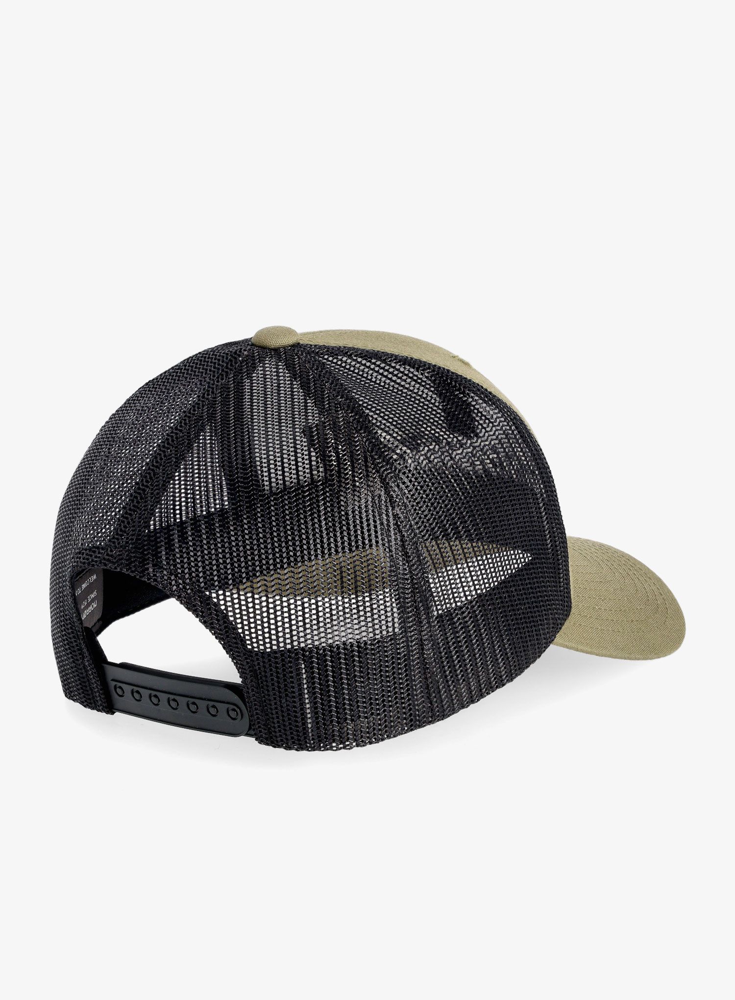 Šiltovka Norrona 29 Trucker Mesh Snap Back Cap - olive night/caviar