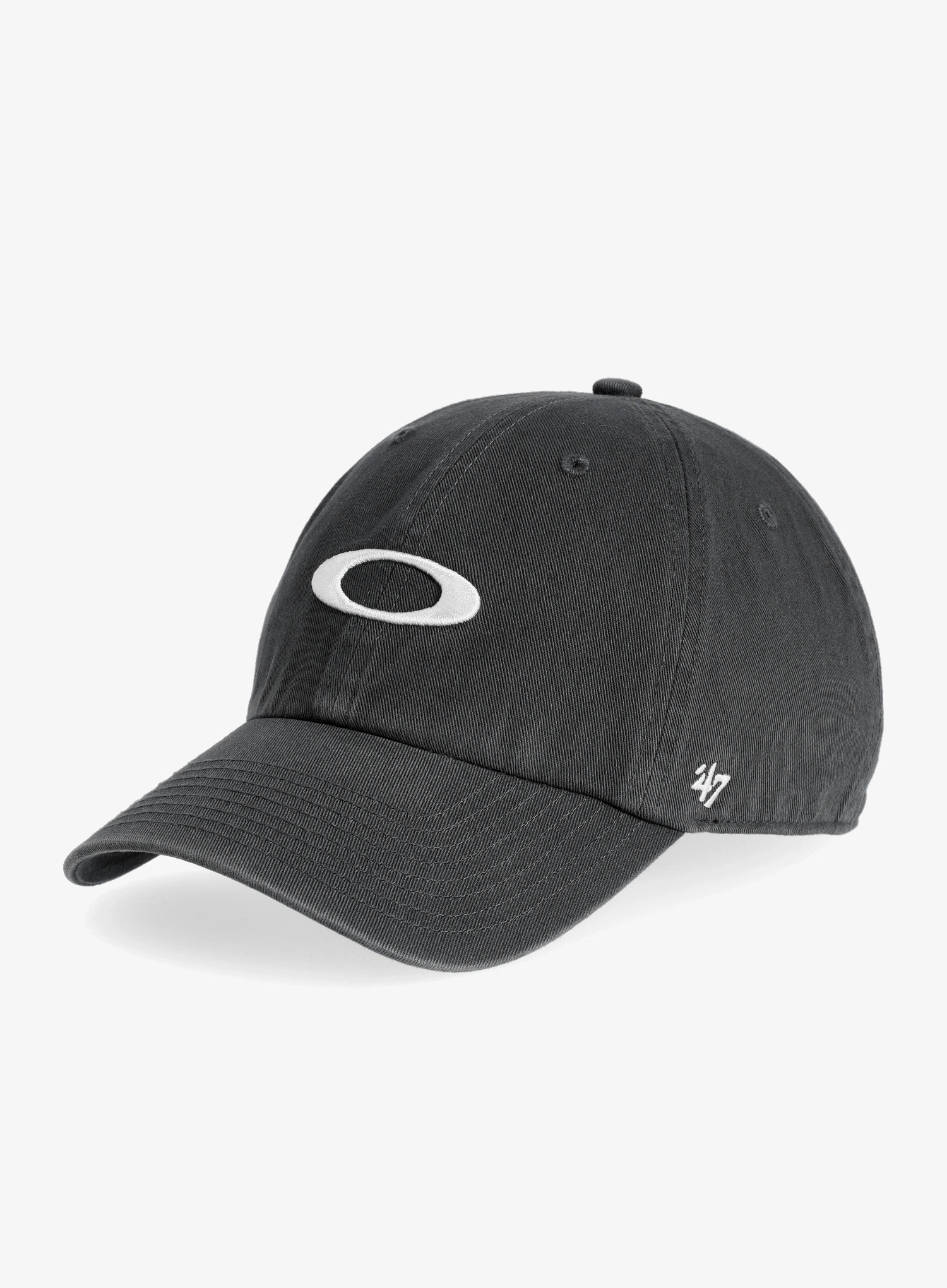 Šiltovka Oakley Remix Dad Hat - blackout