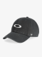 Šiltovka Oakley Remix Dad Hat - blackout