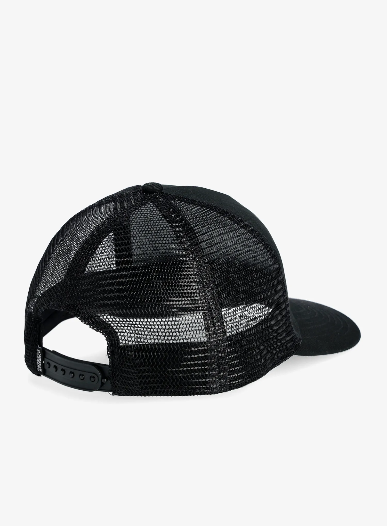 Šiltovka Outdoor Research Advocate Trucker Hi Pro Cap - black