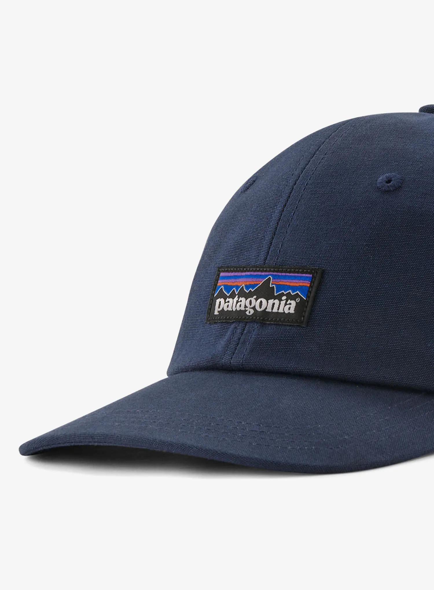Šiltovka Patagonia P-6 Label Trad Cap - new navy