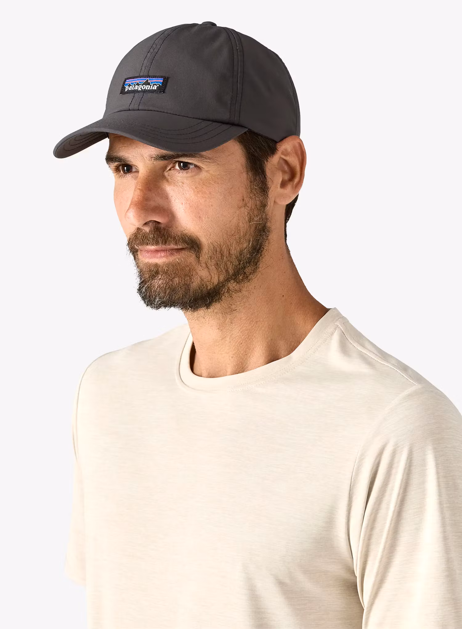 Šiltovka Patagonia Terrebonne Hat - black