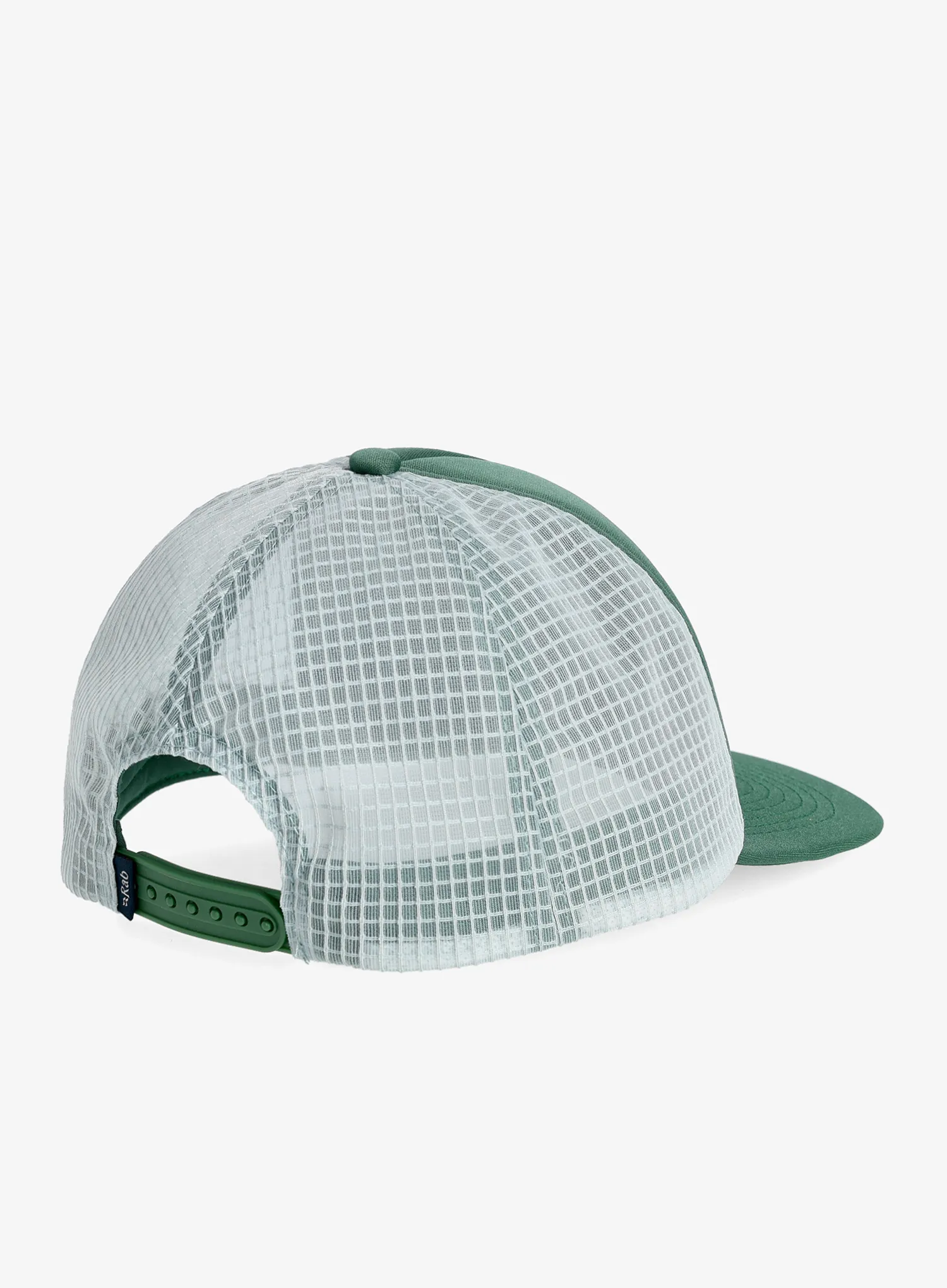 Šiltovka Rab Cirque Print Cap - sage/pewter
