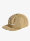 Šiltovka Salomon Logo Flat Cap - gray green